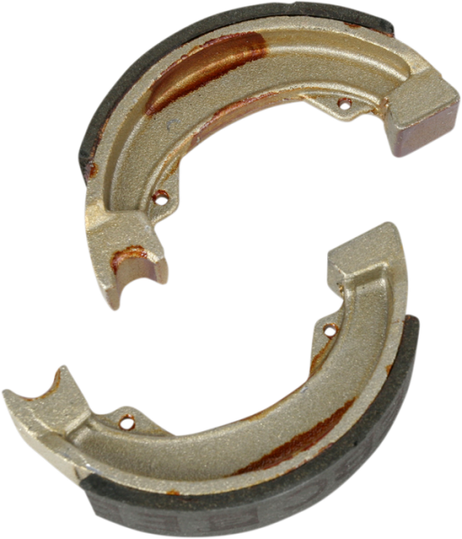 Carbon Graphite (r)x(r) Brake Shoes, 1, nordicamoto.ro