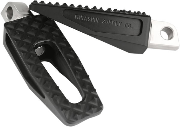 P-54 Footpeg Black, 1, nordicamoto.ro