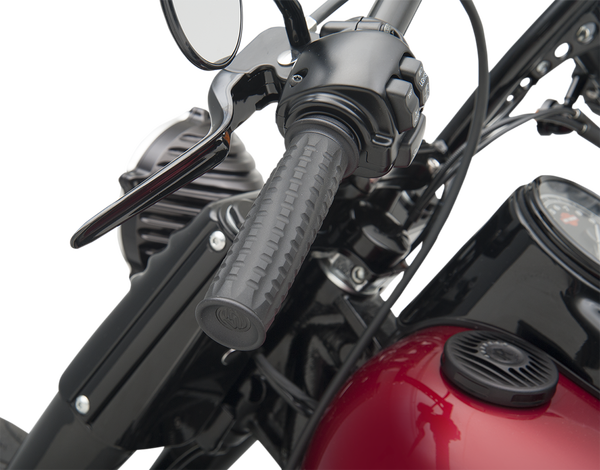 Traction Grips Black, 2, nordicamoto.ro