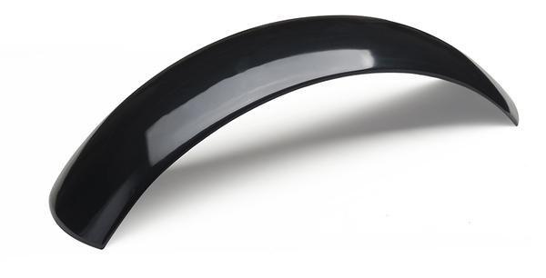 Universal Fender For  Cafe Racer Black, 1, nordicamoto.ro