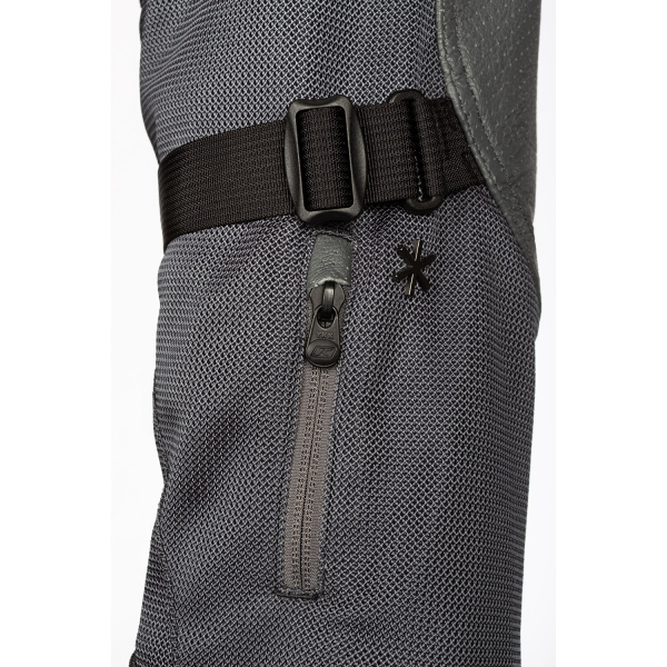 Klim Induction Pro Cool Gray textil motoros dzseki, 15, nordicamoto.ro