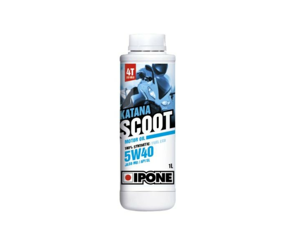 IPONE KATANA SCOOT 4T 5W40 motorolaj, 1, nordicamoto.ro