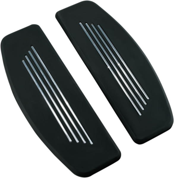 Premium Floorboard Inserts Black, 2, nordicamoto.ro