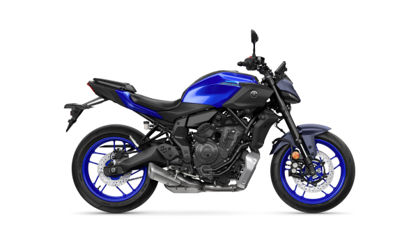 Yamaha MT-07 Y-AMT motorkerékpár, 12, nordicamoto.ro