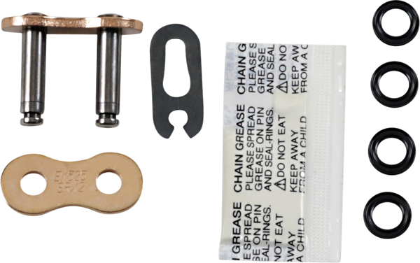 Srx2 Series Clip Connecting Link Gold, 1, nordicamoto.ro