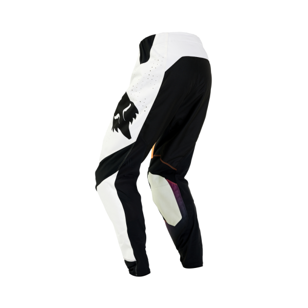 Pantaloni Moto Fox 360 Streak Alb 30, 5, nordicamoto.ro