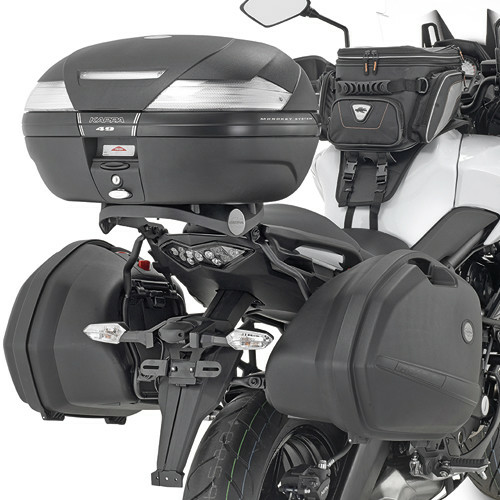 Kappa oldalsó csomagtartó-keret a KAWASAKI VERSYS 650 '15–'19 modellhez, 1, nordicamoto.ro
