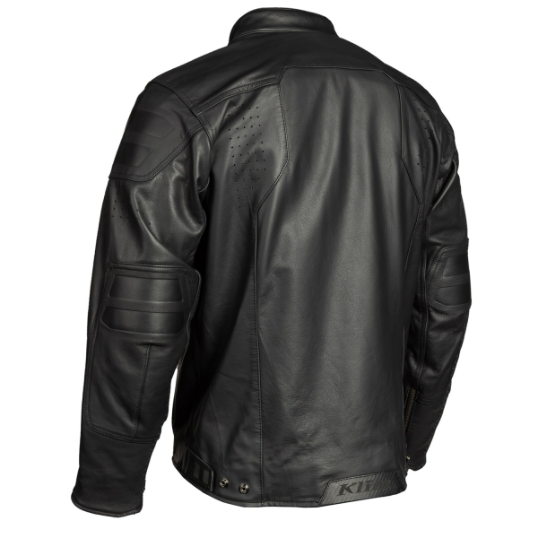 Geaca Moto Touring Klim Sixxer Leather Sienna Brown, 6, nordicamoto.ro