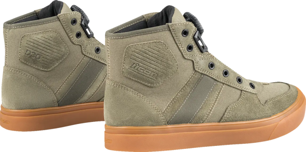 Dog Days Boots Green  43, 4, nordicamoto.ro