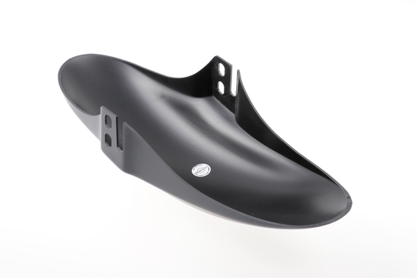 Front Fender Club Black, 2, nordicamoto.ro