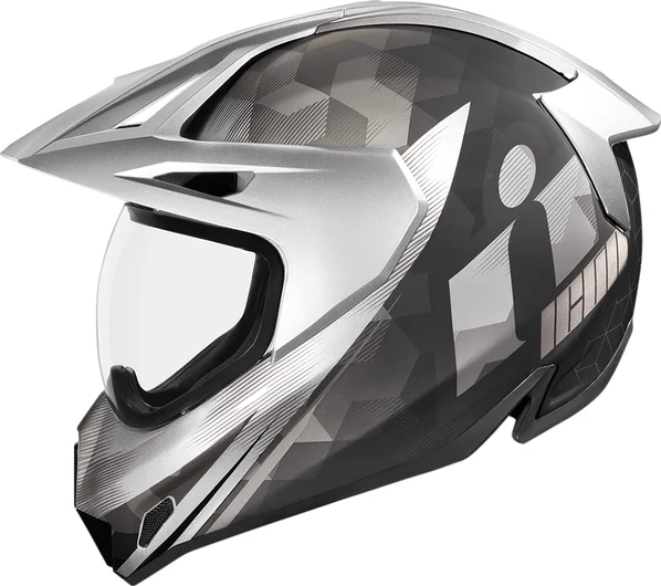 Casca Icon Variant Pro™ Ascensio Black/Gray/White M, 1, nordicamoto.ro