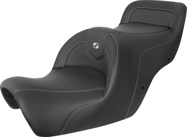 Roadsofa Carbon Fiber Seat Black, 1, nordicamoto.ro