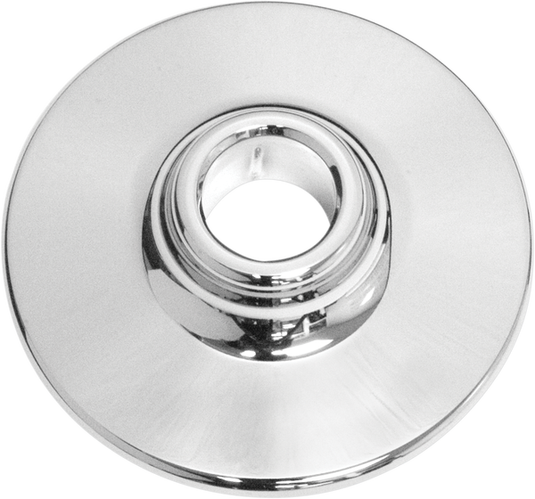 Front Hub Cover Silver, 1, nordicamoto.ro