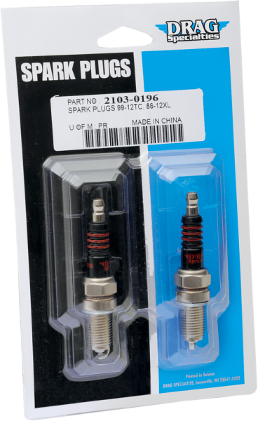 Spark Plugs, 2, nordicamoto.ro