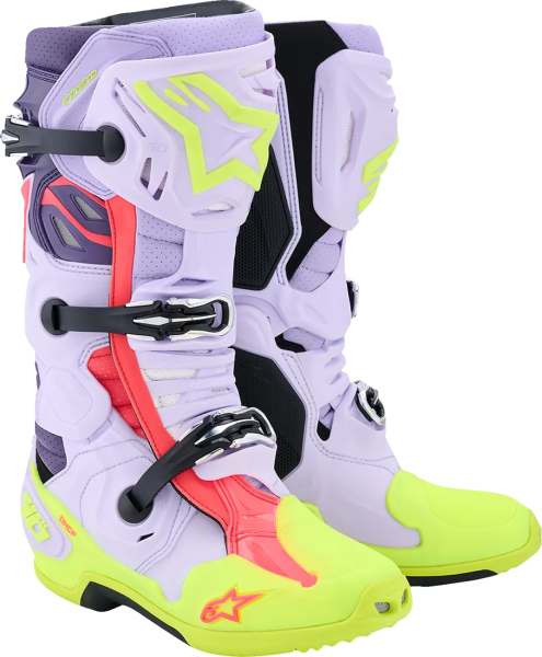 Alpinestars Tech 10 Supervented Purple 45,5 csizma, 1, nordicamoto.ro