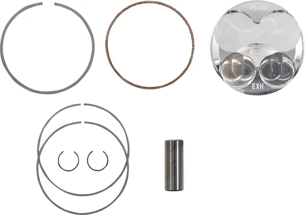 MOOSE RACING High-performance 4-stroke Race Piston, 1, nordicamoto.ro