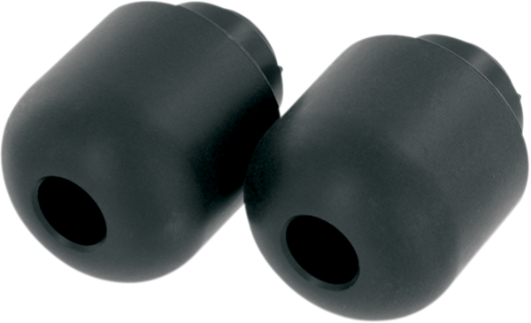 Handlebar End Black, 1, nordicamoto.ro