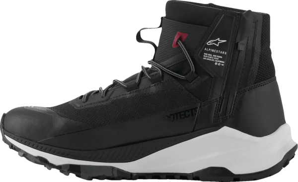Speedforce Xr fekete cipő, 8,5-es méret, 3, nordicamoto.ro