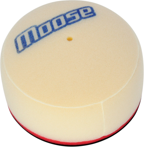 MOOSE RACING légszűrő, fehér, 1, nordicamoto.ro