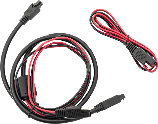 Security Can Retrieval Cable Black, Red, 2, nordicamoto.ro