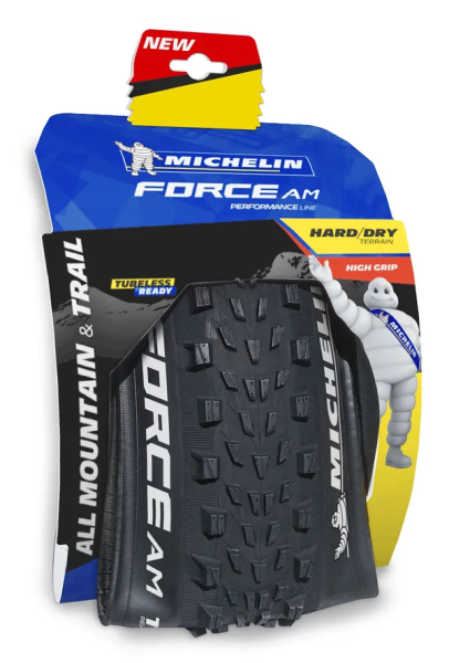 Mtb Force Am Performance Tire Black, 3, nordicamoto.ro