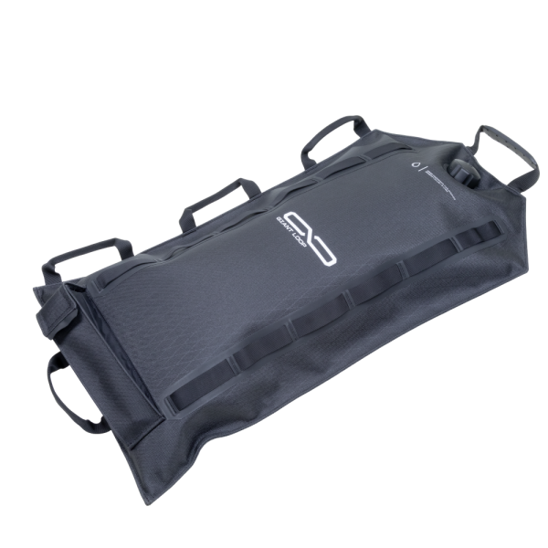 Giant Loop Armadillo Bag 5 gallon (18,9 l) rugalmas üzemanyag-tartály – fekete, 1, nordicamoto.ro