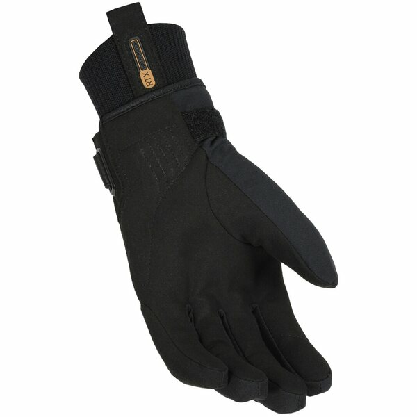 Manusi moto impermeabile MACNA HORIZONE RTX M Negru, 4, nordicamoto.ro