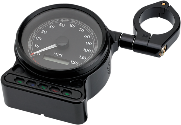 Oe Indicator Speedometer Side Mount Black, 1, nordicamoto.ro