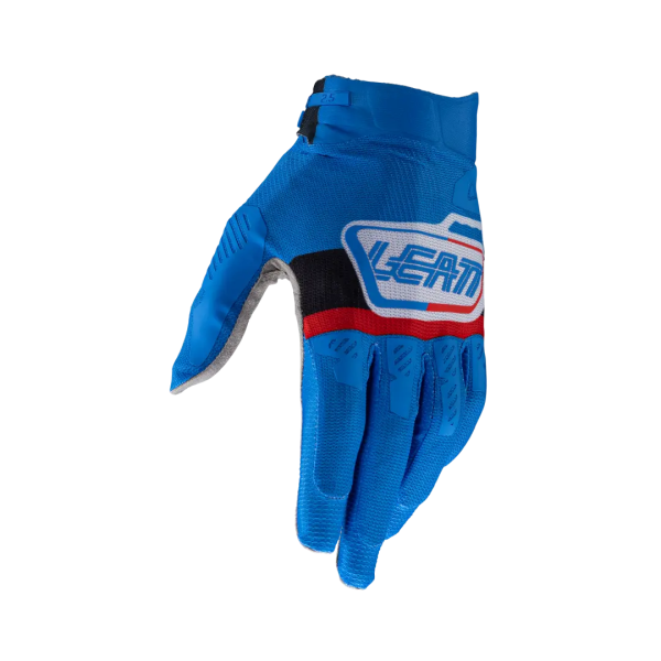 Leatt 2.5 X-Flow PitBoard kesztyű, királykék, M-es méret, 5, nordicamoto.ro