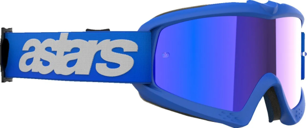 Alpinestars Vision BlazeBlue gyermekszemüveg, 3, nordicamoto.ro