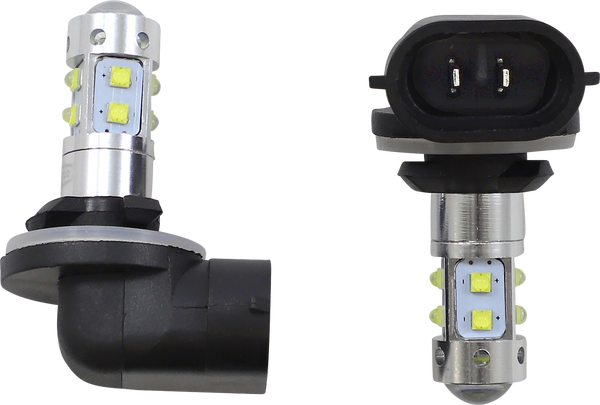 881 Led Replacement Bulbs White, 1, nordicamoto.ro