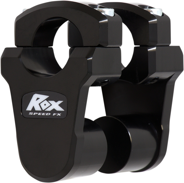 2(r) Pivoting Handlebar Riser For Indian Black, 1, nordicamoto.ro