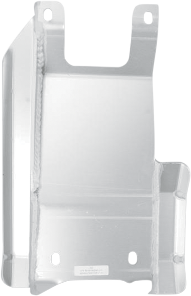 Swingarm Skid Plate Anodized, 1, nordicamoto.ro