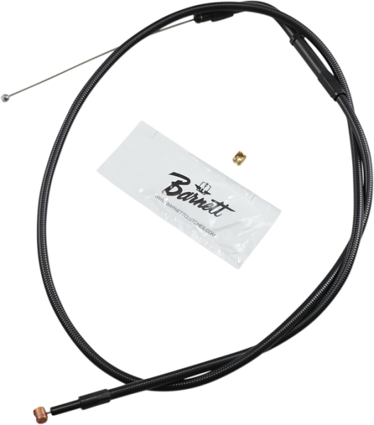 Stealth Series Throttle/idle Cable Black +76 mm (3''), 1, nordicamoto.ro