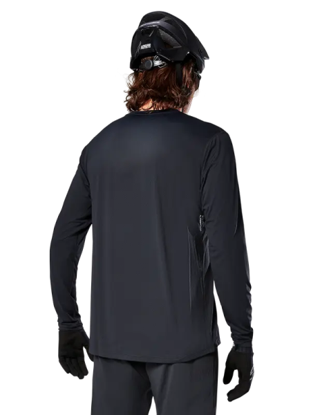 Alpinestars A-dura Astar hosszú ujjú póló, fekete, 2XL-es méret, 4, nordicamoto.ro