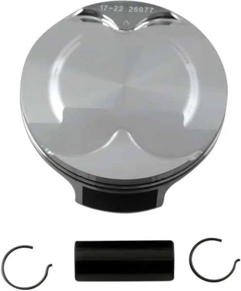 Piston Kit Forged High Compression For 4-stroke, 1, nordicamoto.ro
