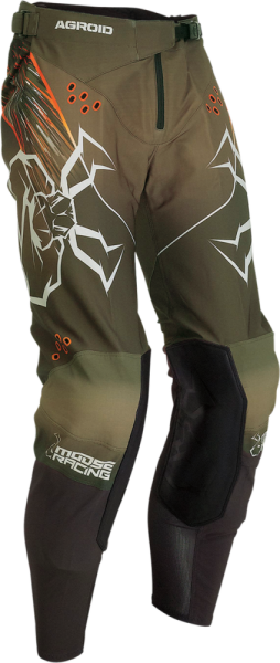 Agroid Pants Green 28, 3, nordicamoto.ro