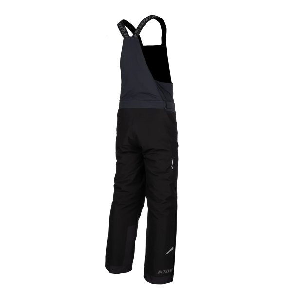Klim Klimate Bib Insulated motoros nadrág, Fiery Red – Black, 4, nordicamoto.ro