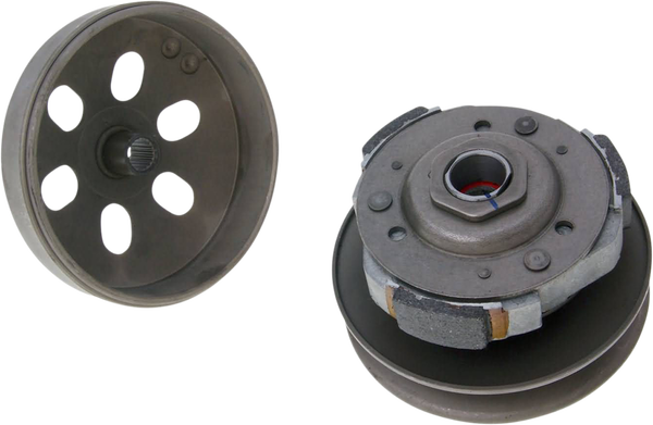 Clutch Pulley Assembly Gray, 1, nordicamoto.ro