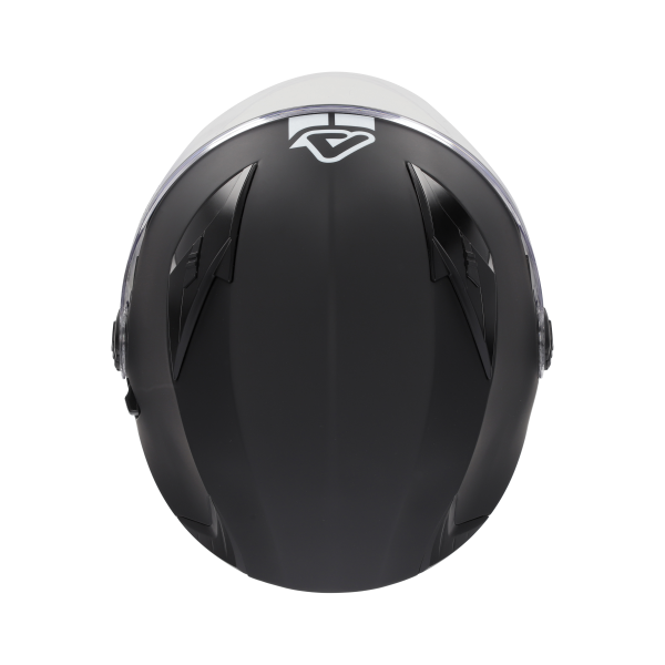 Acerbis Firstway 2.0 22-06 Jet sisak, Black II, M, 7, nordicamoto.ro