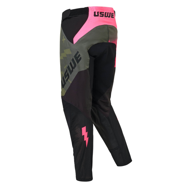 USWE Kalk Cartoon Off-Road Pink 32 nadrág, 2, nordicamoto.ro
