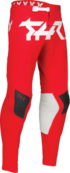 Pantaloni Enduro Thor Sportmode Riot Red 28, 1, nordicamoto.ro