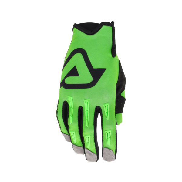 Acerbis MX X-P 2.0 kesztyűk, fluoreszkáló zöld/fekete, XXL, 1, nordicamoto.ro