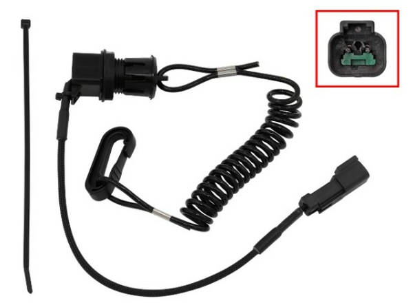 Sno-X Tether kapcsoló Polaris Matryx, 1, nordicamoto.ro