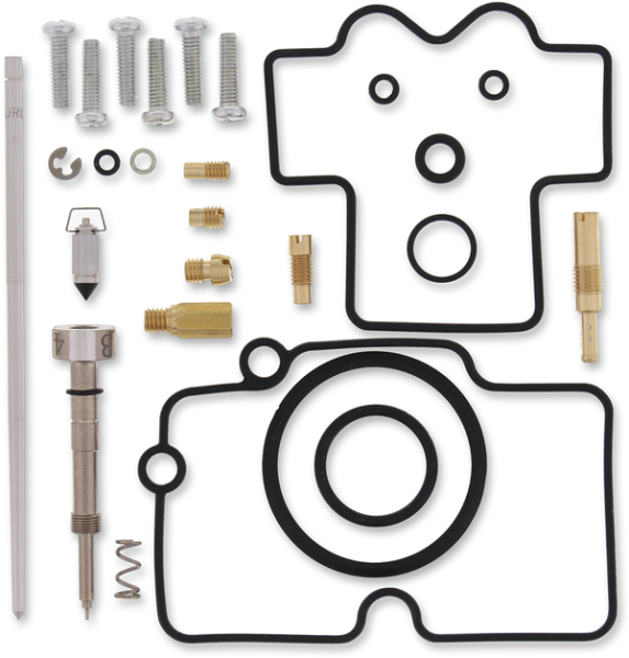 Carburetor Repair Kit Black, 1, nordicamoto.ro