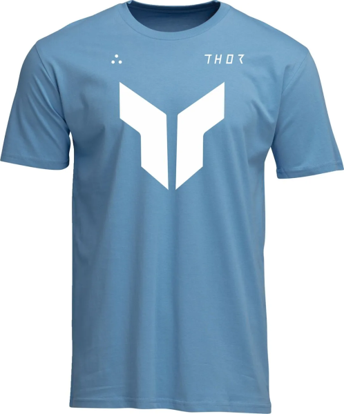 Tricou Thor Iconic Blue S, 1, nordicamoto.ro
