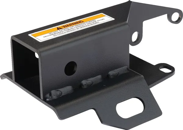 Receiver Hitch Black, Powder-coated, 3, nordicamoto.ro