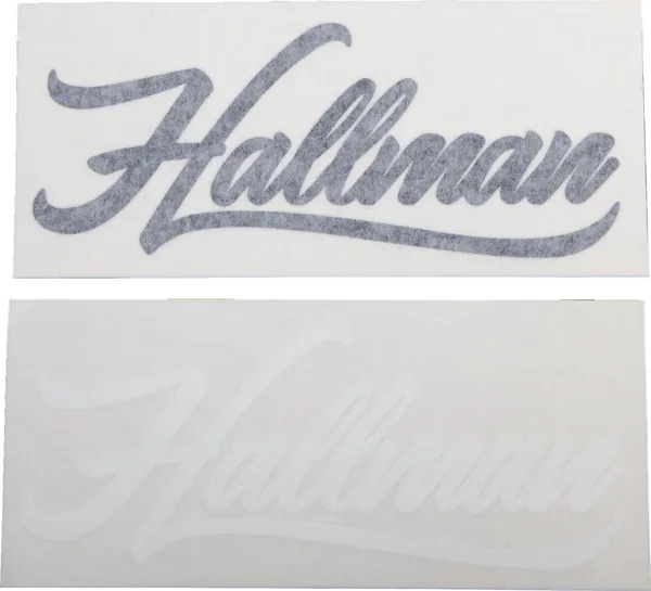 Thor Hallman eredeti, kivágott matricák, 2 db., 1, nordicamoto.ro
