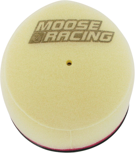 MOOSE RACING légszűrő, fehér, 1, nordicamoto.ro