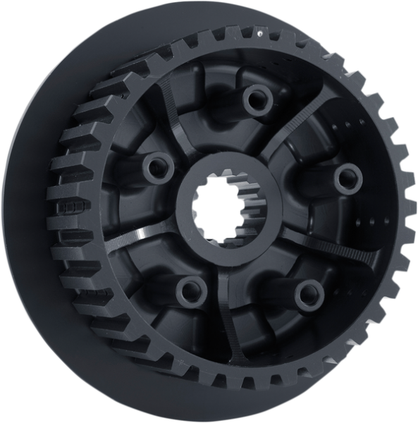 Billetproof Inner Clutch Hub Akadized, Black, 2, nordicamoto.ro